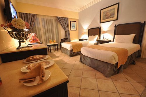 Durrah Beach Apartment ดูรัต อลารุส ภายนอก รูปภาพ