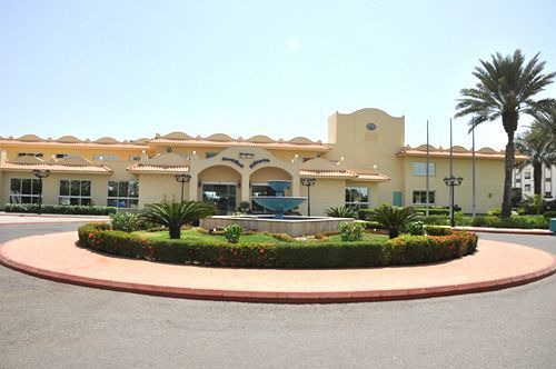 Durrah Beach Apartment ดูรัต อลารุส ภายนอก รูปภาพ